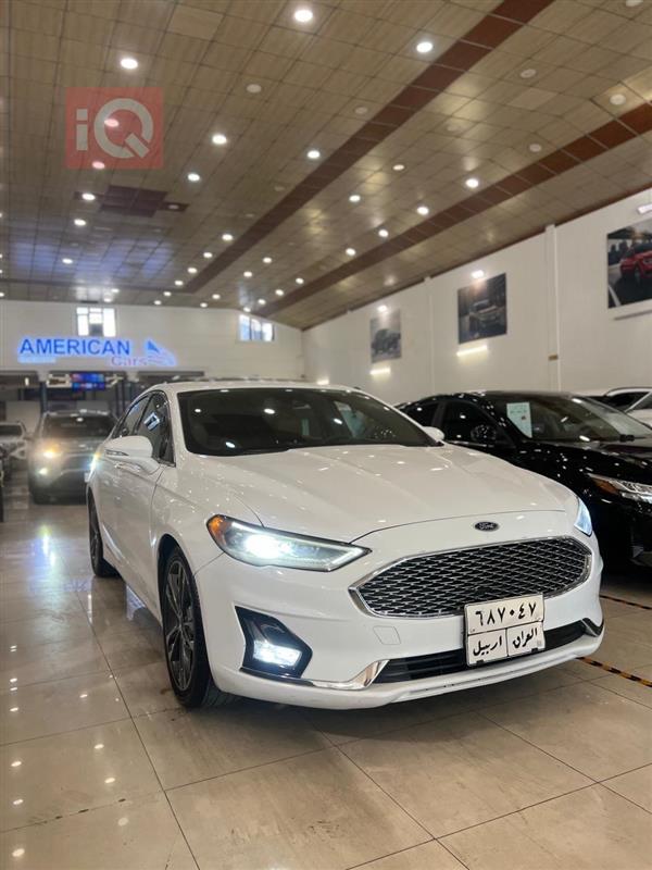 فورد فيوجن 2019 للبيع في العراق - اربيل